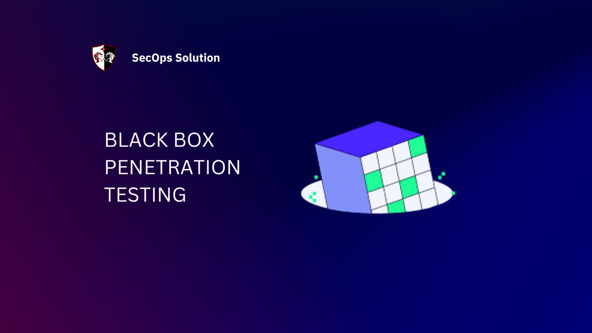 Black Box Testing Types, Techniques, Pros and Cons